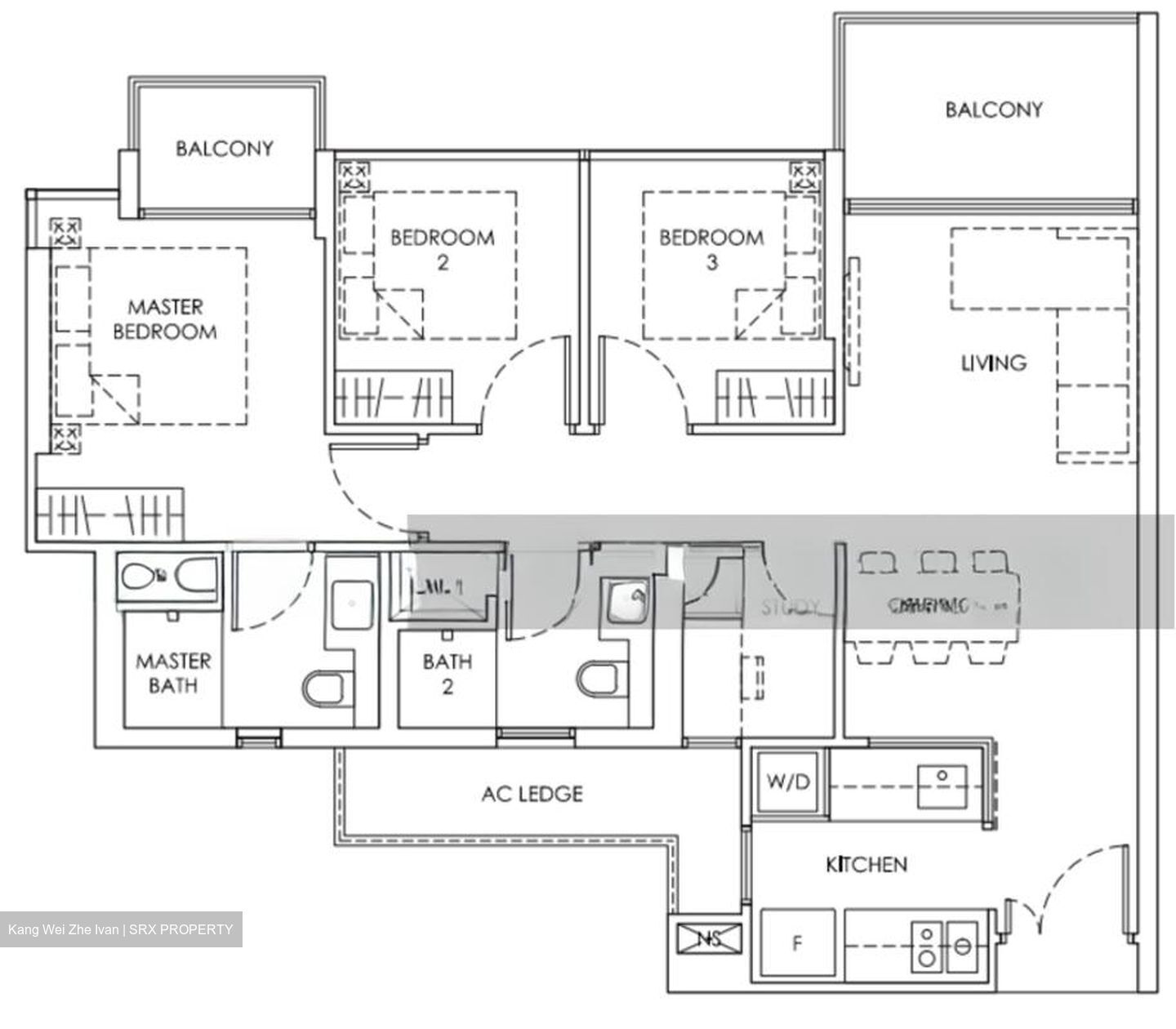 Mont Botanik Residence  (D23), Condominium #595166971